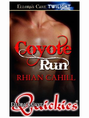 cover image of Coyote Run